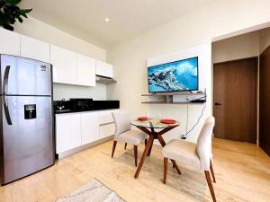 Departamento en venta en Playa del Carmen Centro, Solidaridad — foto 3 de 8