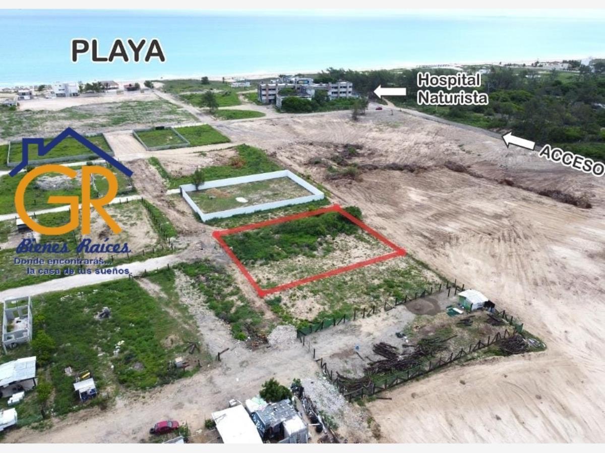 Terreno en venta en Miramar, Ciudad Madero — foto 1 de 9