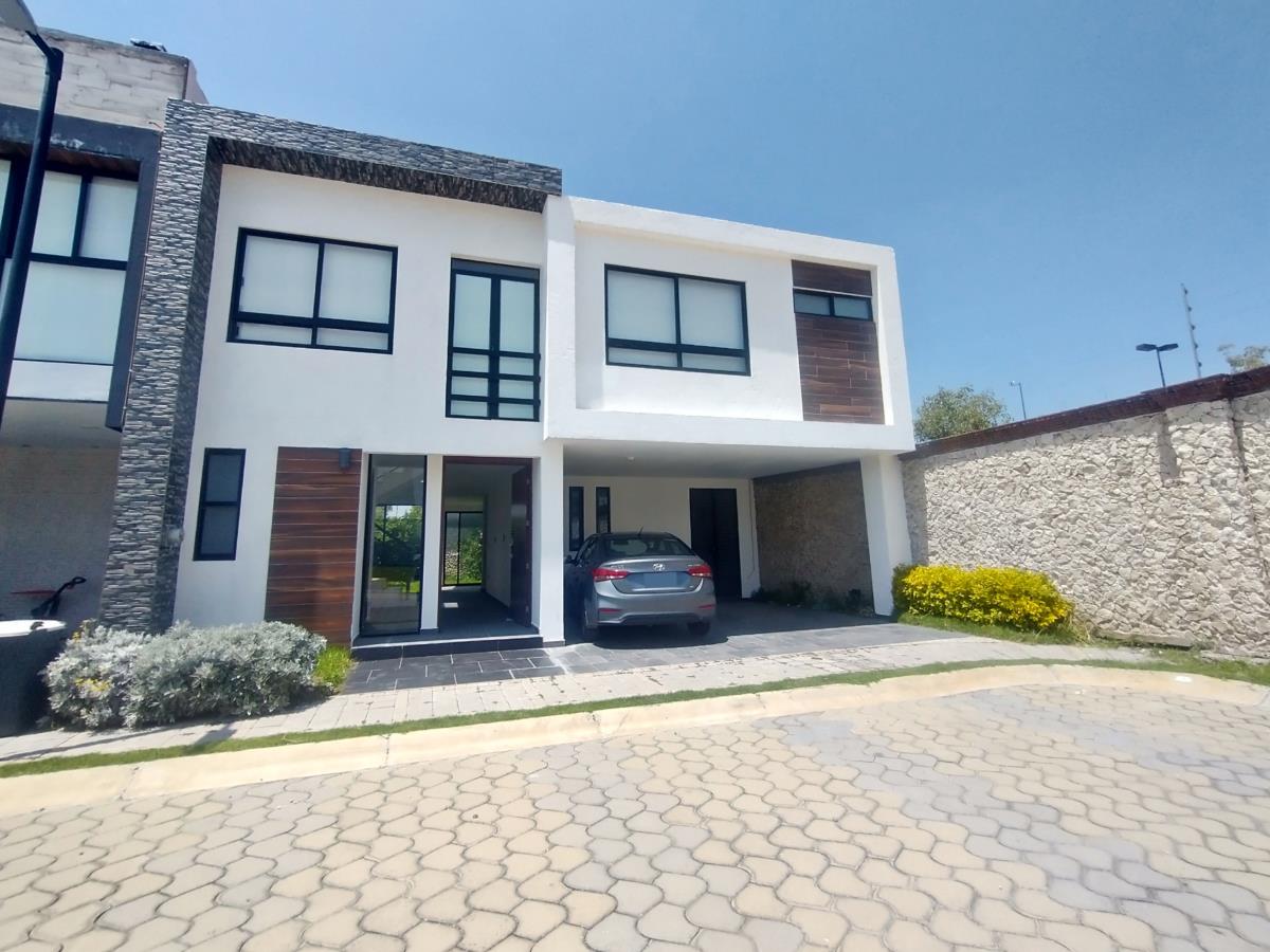 Casa en venta en Lomas de Angelópolis, San Andrés Cholula — foto 1 de 20