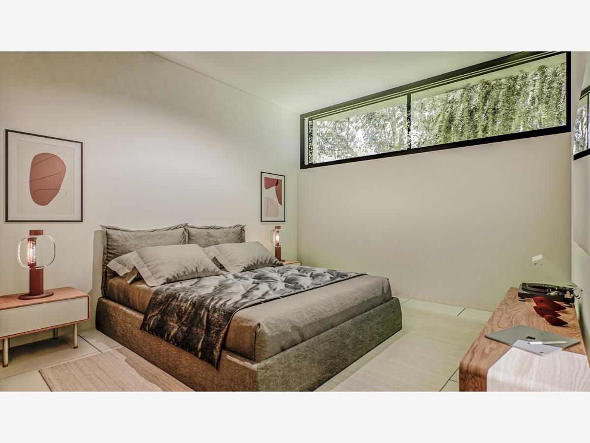 Departamento en venta en Montebello, Mérida — foto 1 de 4