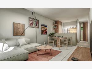 Departamento en venta en Montebello, Mérida — foto 2 de 4