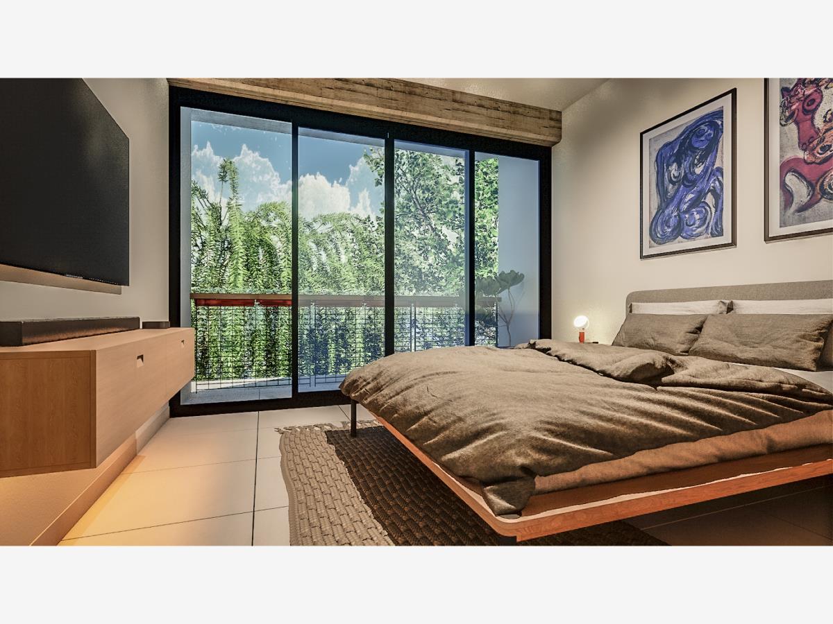 Departamento en venta en Montebello, Mérida — foto 1 de 3