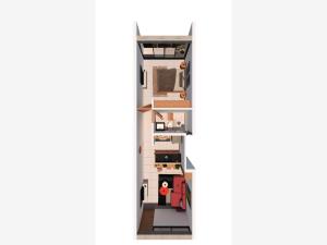Departamento en venta en Montebello, Mérida — foto 3 de 3