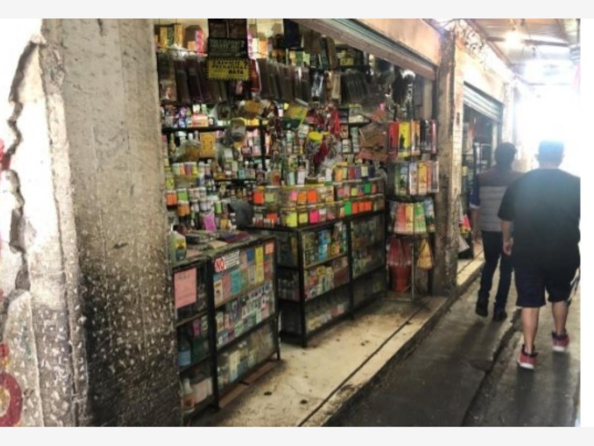 Bodega en venta en Juarez Pantitlan, Nezahualcóyotl — foto 1 de 7