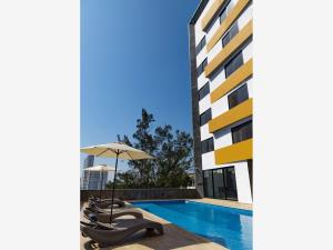 Departamento en renta en Luis Echeverria Álvarez, Boca del Río — foto 2 de 7