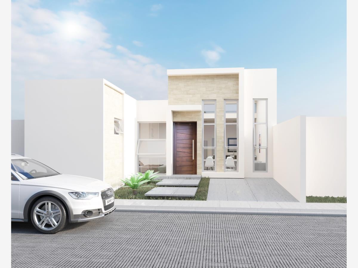 Casa en venta en Graciano Sánchez Romo, Boca del Río — foto 1 de 3