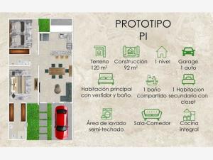 Casa en venta en Graciano Sánchez Romo, Boca del Río — foto 2 de 3