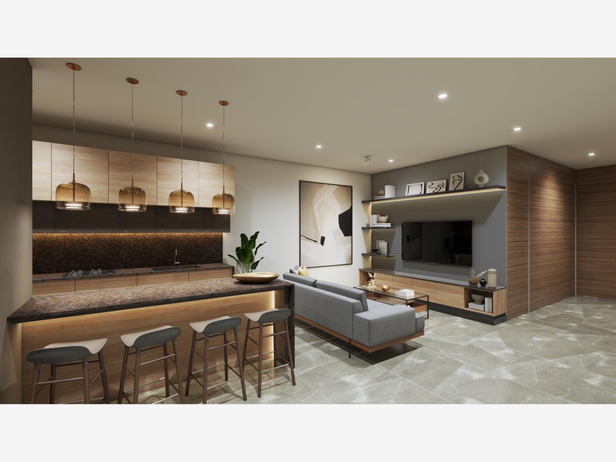 Departamento en venta en Montes de Ame, Mérida — foto 1 de 4