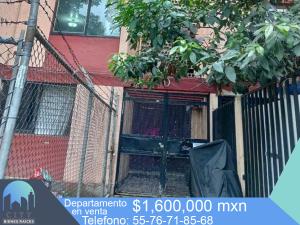 Departamento en Lindavista Vallejo I Sección, Gustavo A. Madero, Ciudad de México