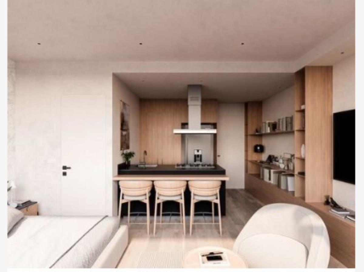 Departamento en venta en San Rafael, Cuauhtémoc — foto 1 de 5