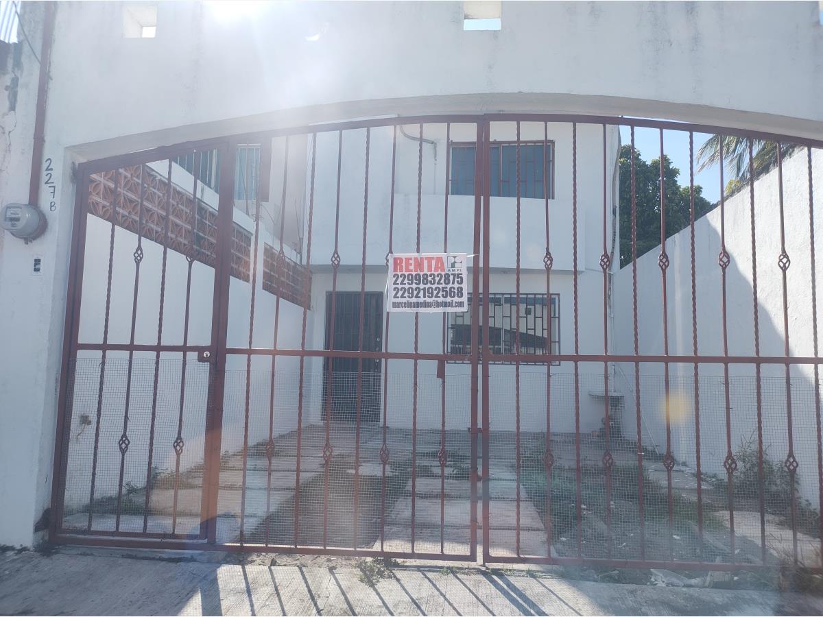 Casa en renta en Ejido Primero de Mayo Sur, Boca del Río — foto 1 de 35