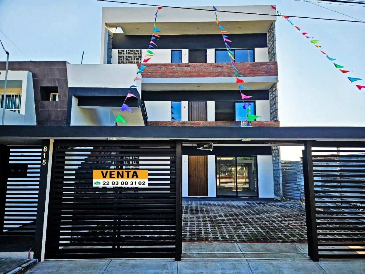 Departamento en venta en El Morro las Colonias, Boca del Río — foto 1 de 13