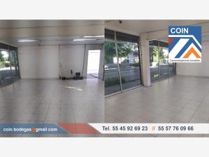 Bodega en renta en Alfonso XIII, Álvaro Obregón — foto 2 de 6