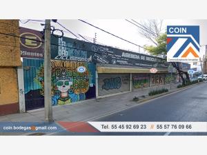 Bodega en renta en Alfonso XIII, Álvaro Obregón, Ciudad de México