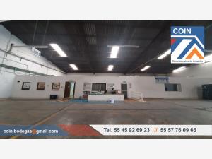 Bodega en renta en Santa María Tulpetlac, Ecatepec de Morelos — foto 3 de 8