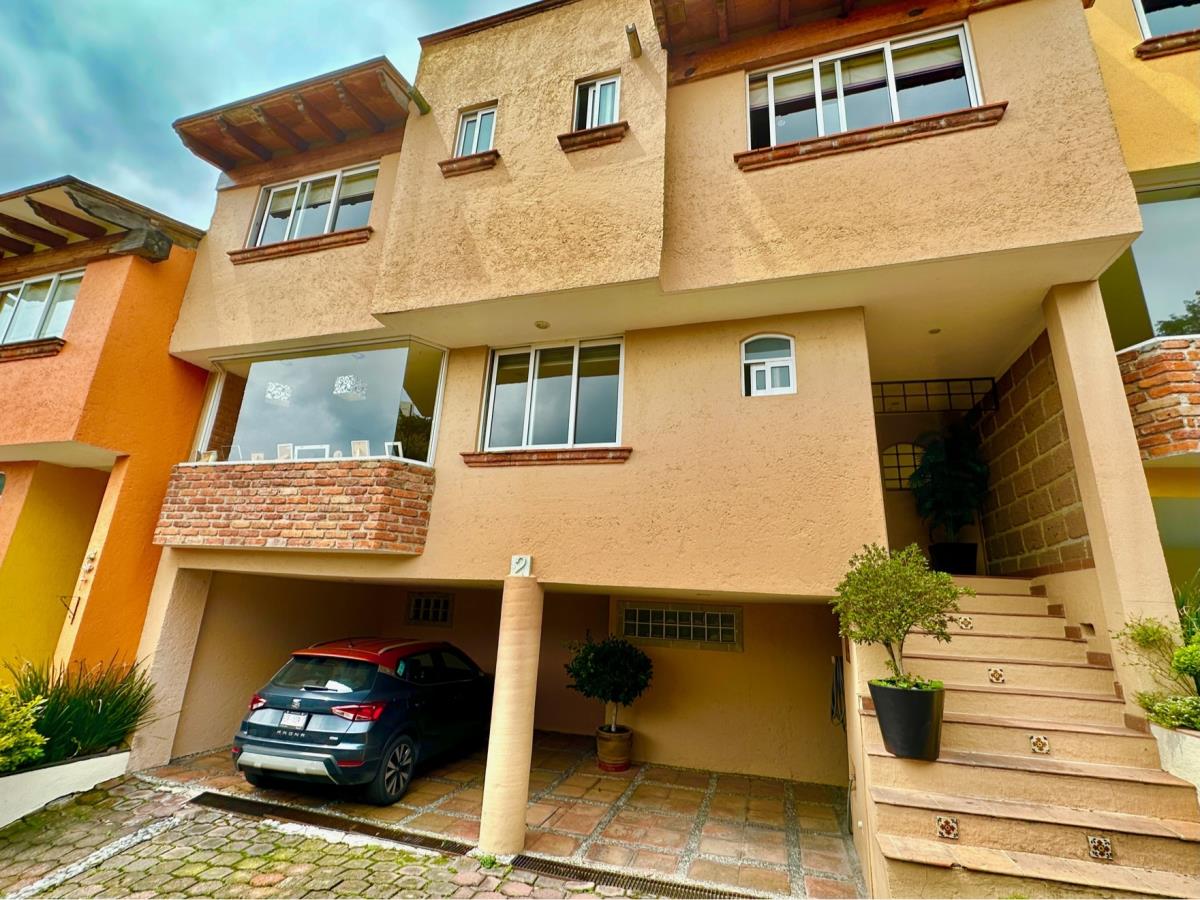 Casa en venta en Lomas de Memetla, Cuajimalpa de Morelos — foto 1 de 24
