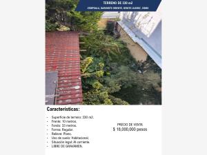Terreno en venta en Narvarte Oriente, Benito Juárez — foto 2 de 23