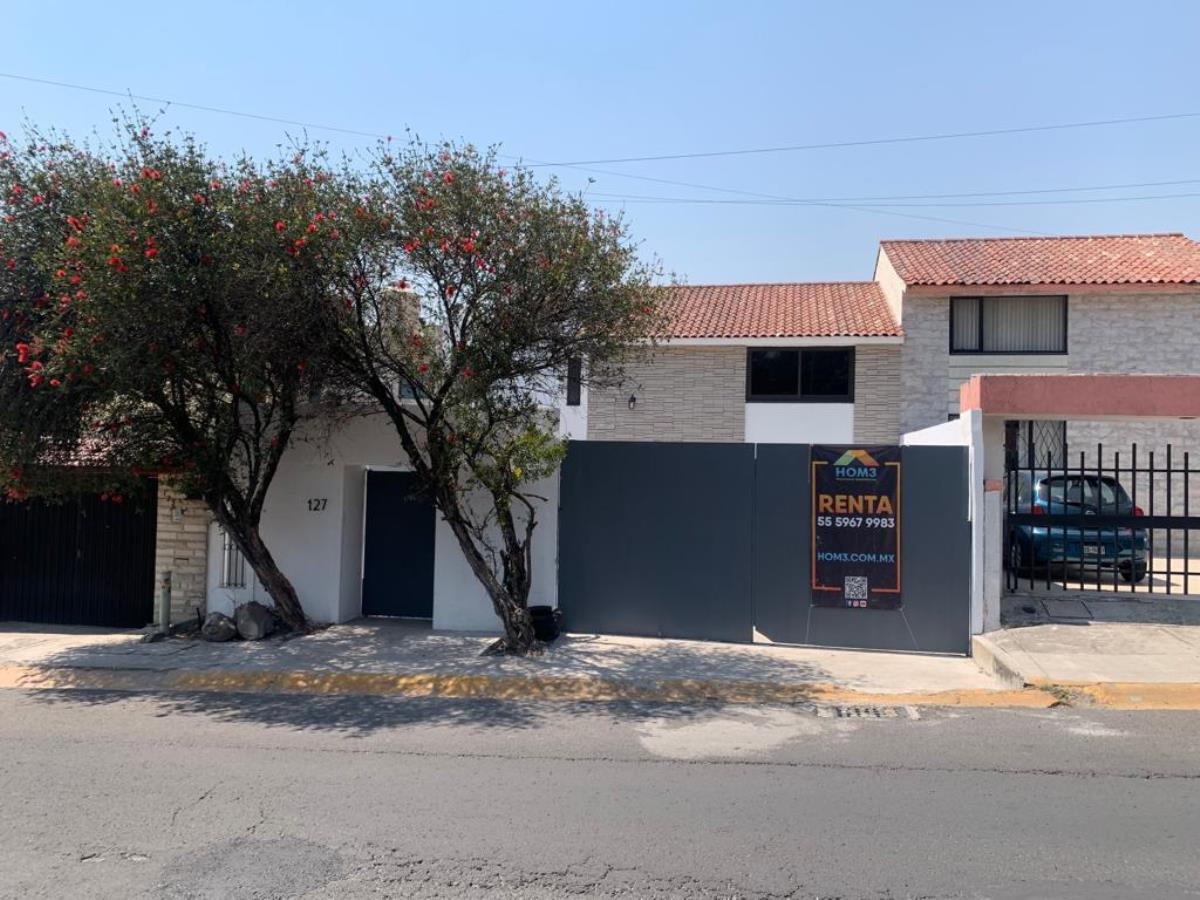 Casa en renta en Lomas Verdes 1a Sección, Naucalpan de Juárez — foto 1 de 27
