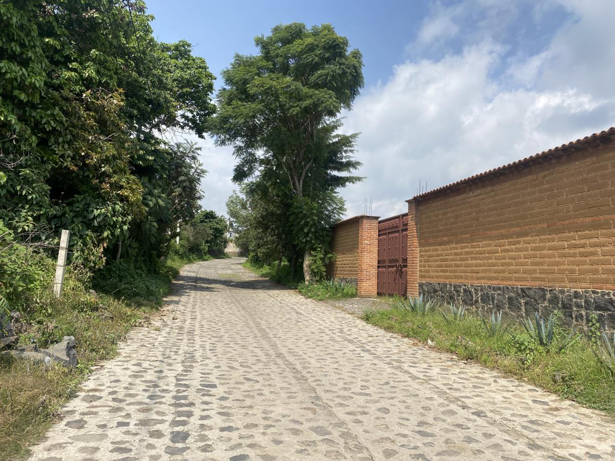 Terreno en venta en San Sebastián, Malinalco — foto 1 de 6