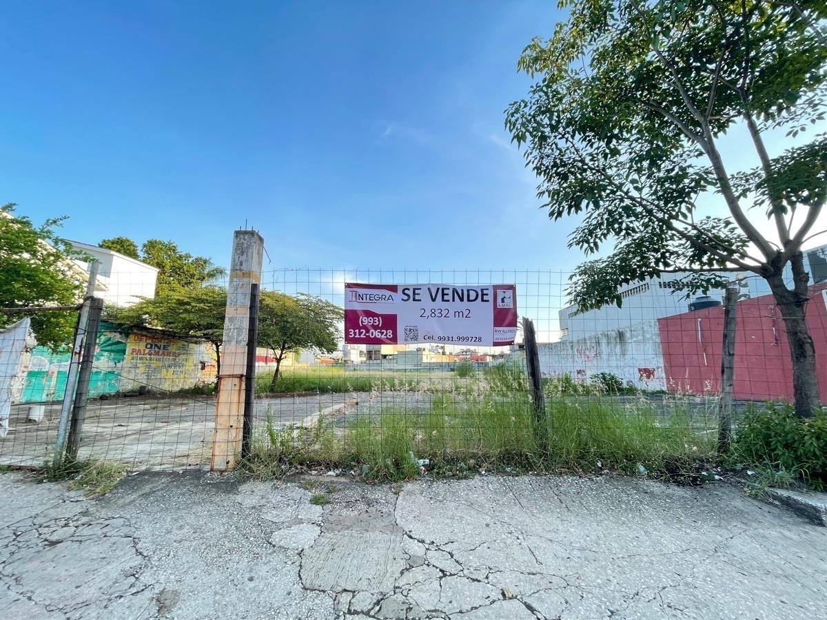 Terreno en venta en Villahermosa Centro, Centro — foto 1 de 7