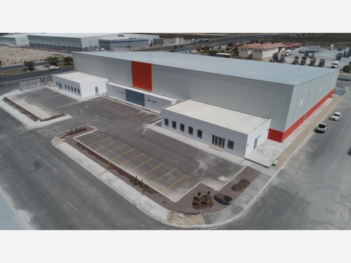 Nave en renta en Micro Parque Industrial Aeropuerto, Ramos Arizpe — foto 1 de 20