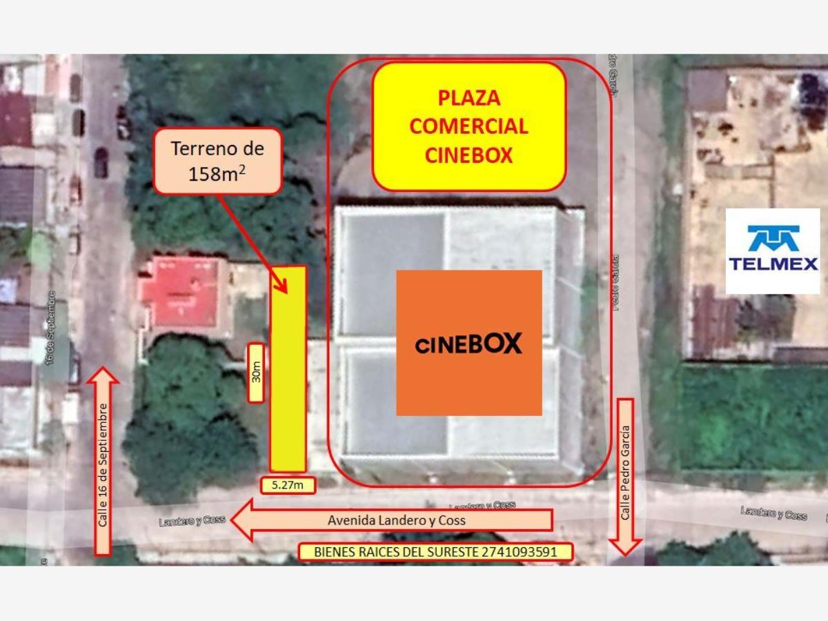 Terreno en venta en Hojas de Maíz, Tierra Blanca