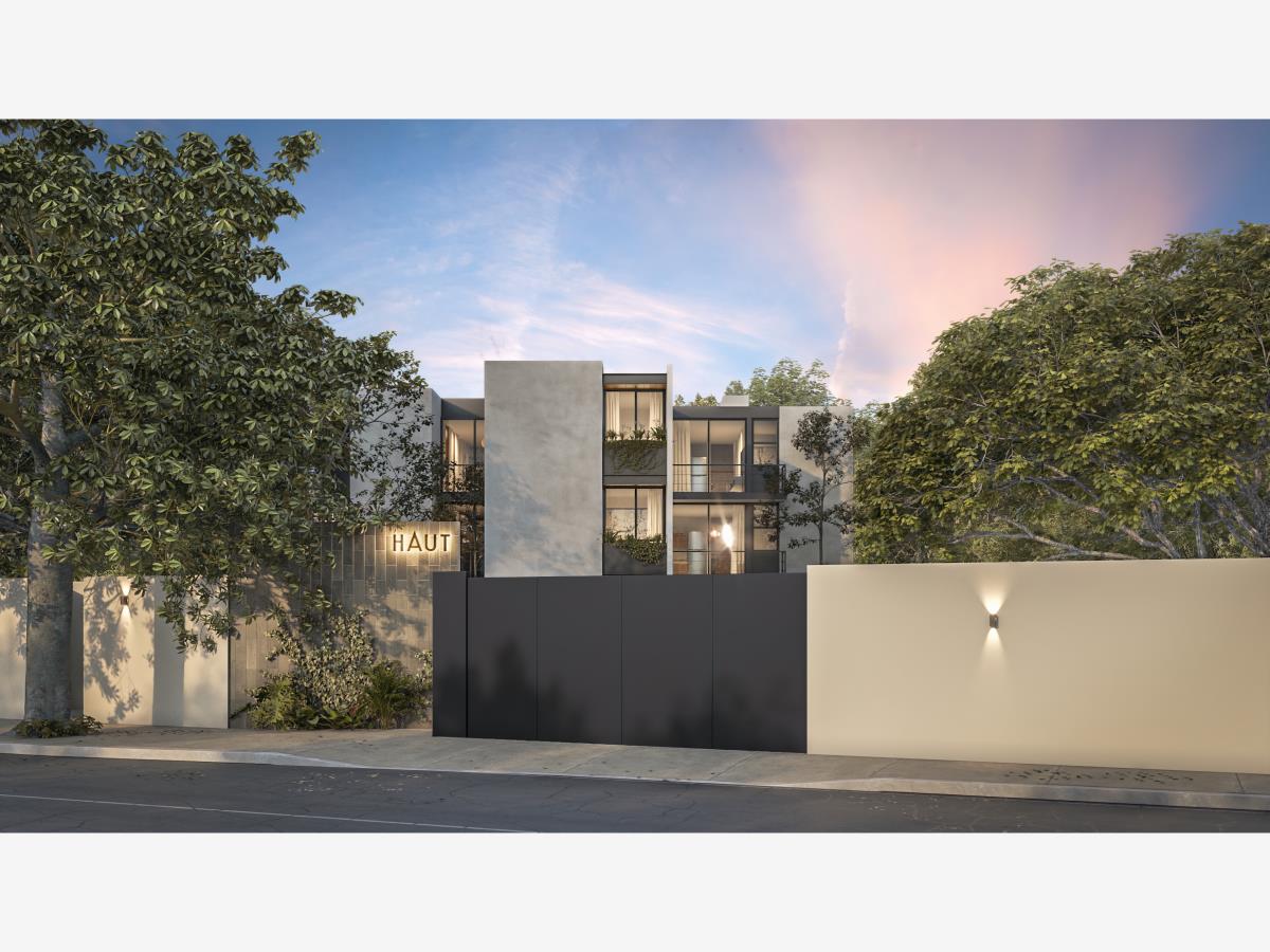 Departamento en venta en Benito Juárez Nte, Mérida — foto 1 de 6