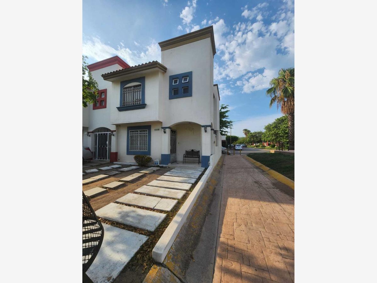 Casa en venta en Portalegre, Culiacán — foto 1 de 9