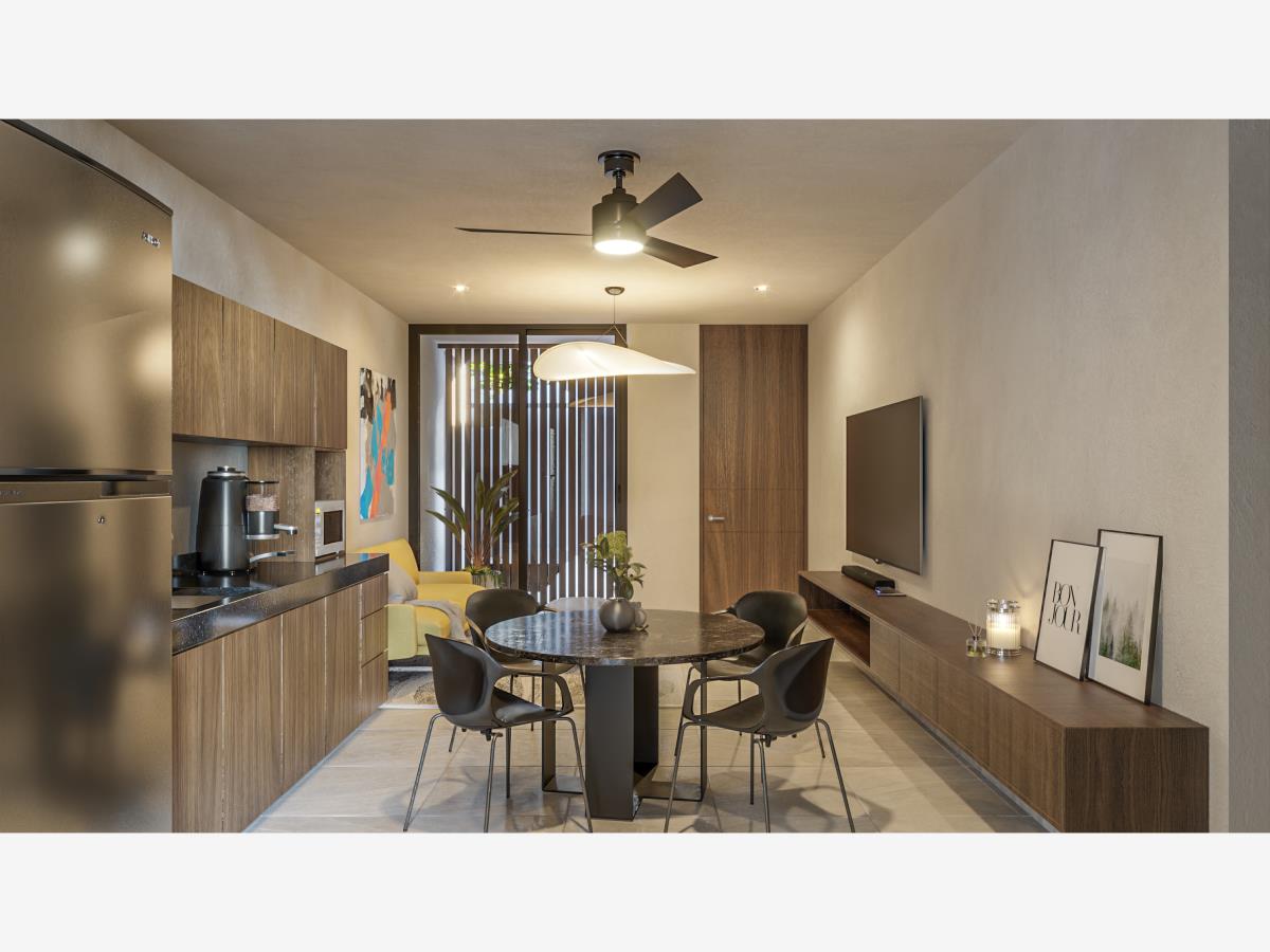 Departamento en venta en Benito Juárez Nte, Mérida — foto 1 de 6