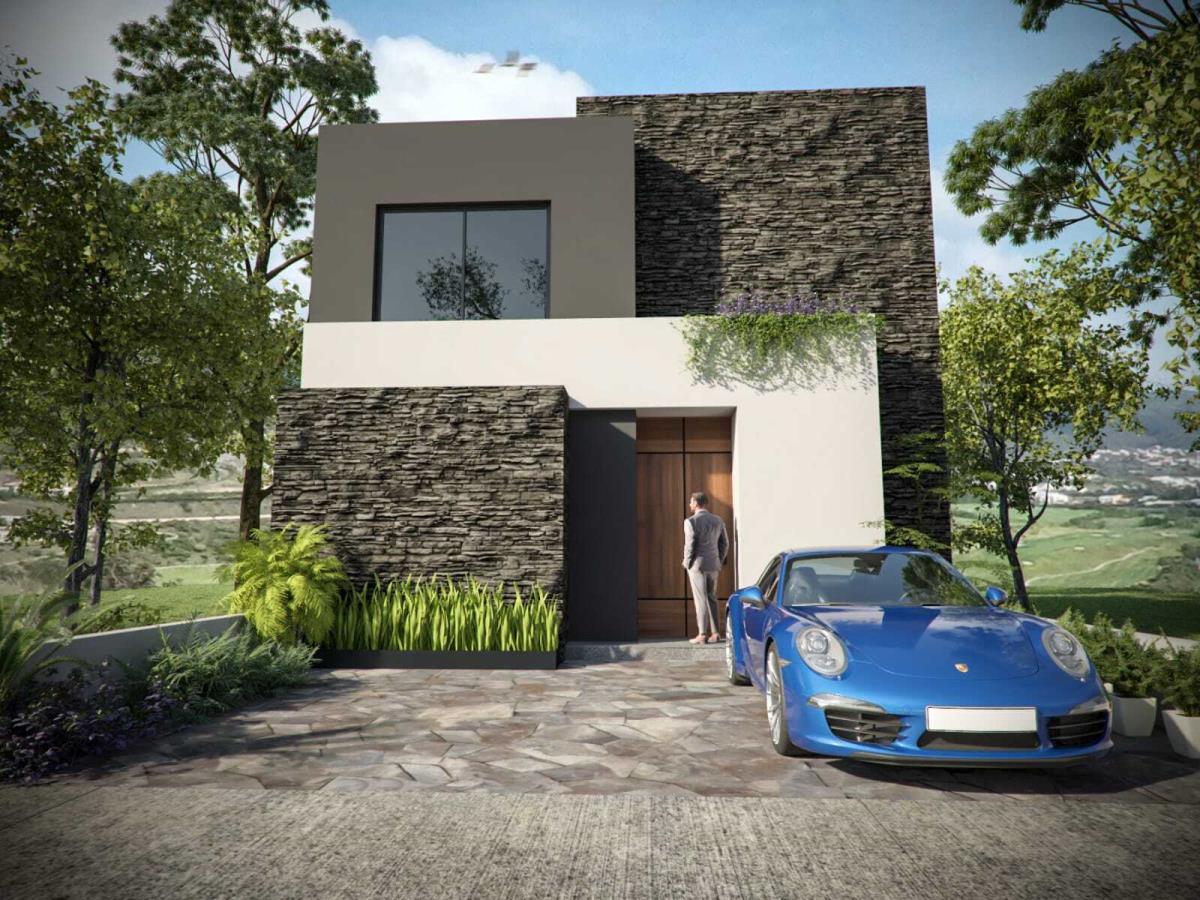 Casa en venta en Misión de la Montaña, Morelia — foto 1 de 5