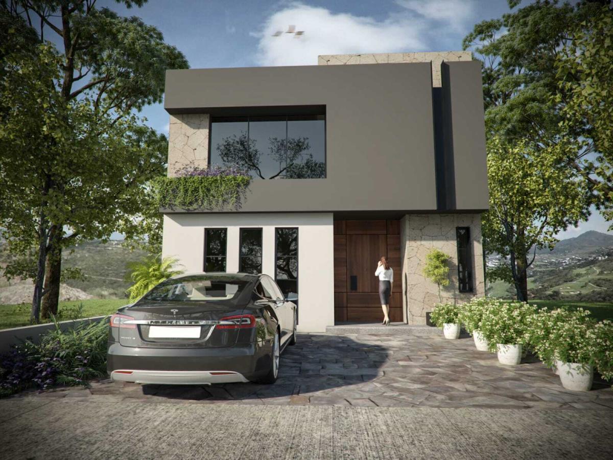 Casa en venta en Misión de la Montaña, Morelia — foto 1 de 7