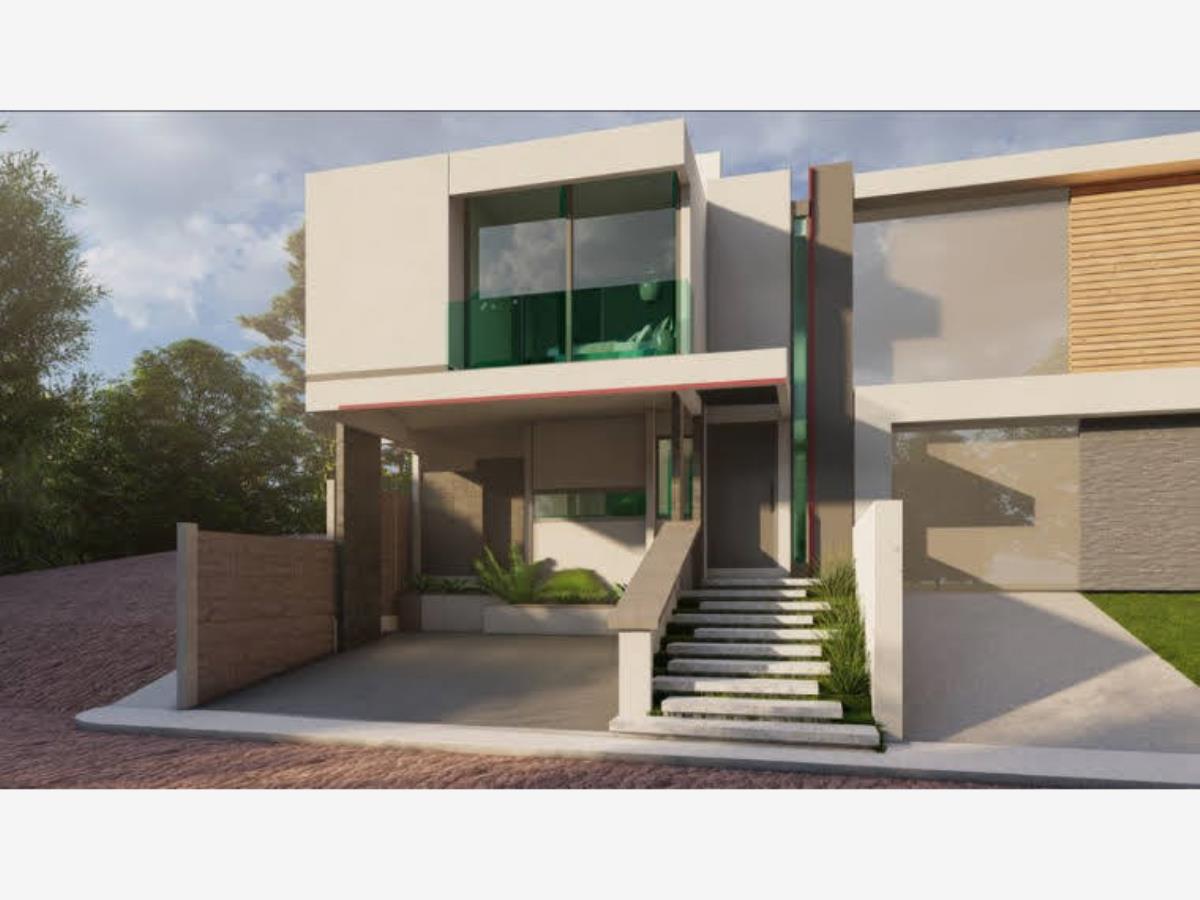 Casa en venta en Bosques Tres Marias, Morelia — foto 1 de 5