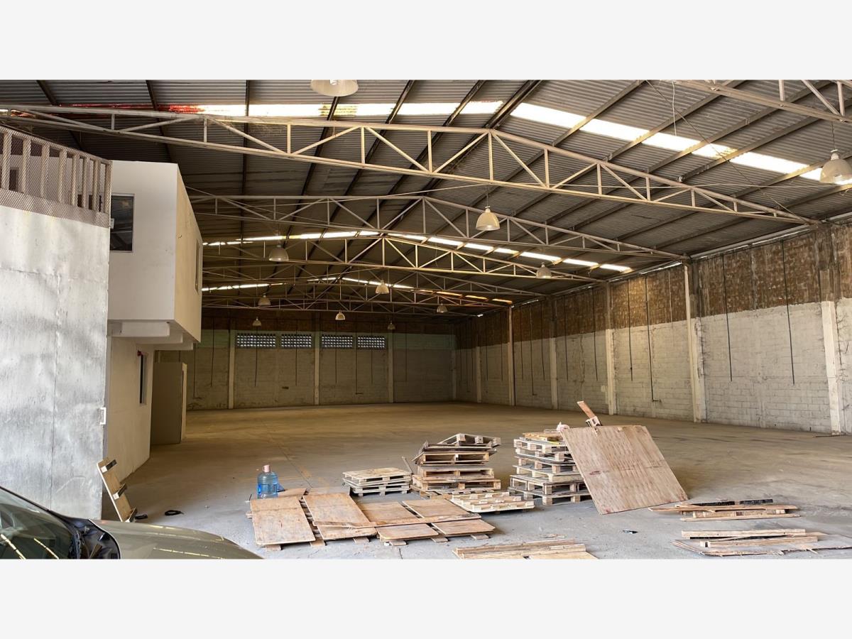 Bodega en renta en Anacleto Canabal 1ra. Sección, Centro — foto 1 de 6