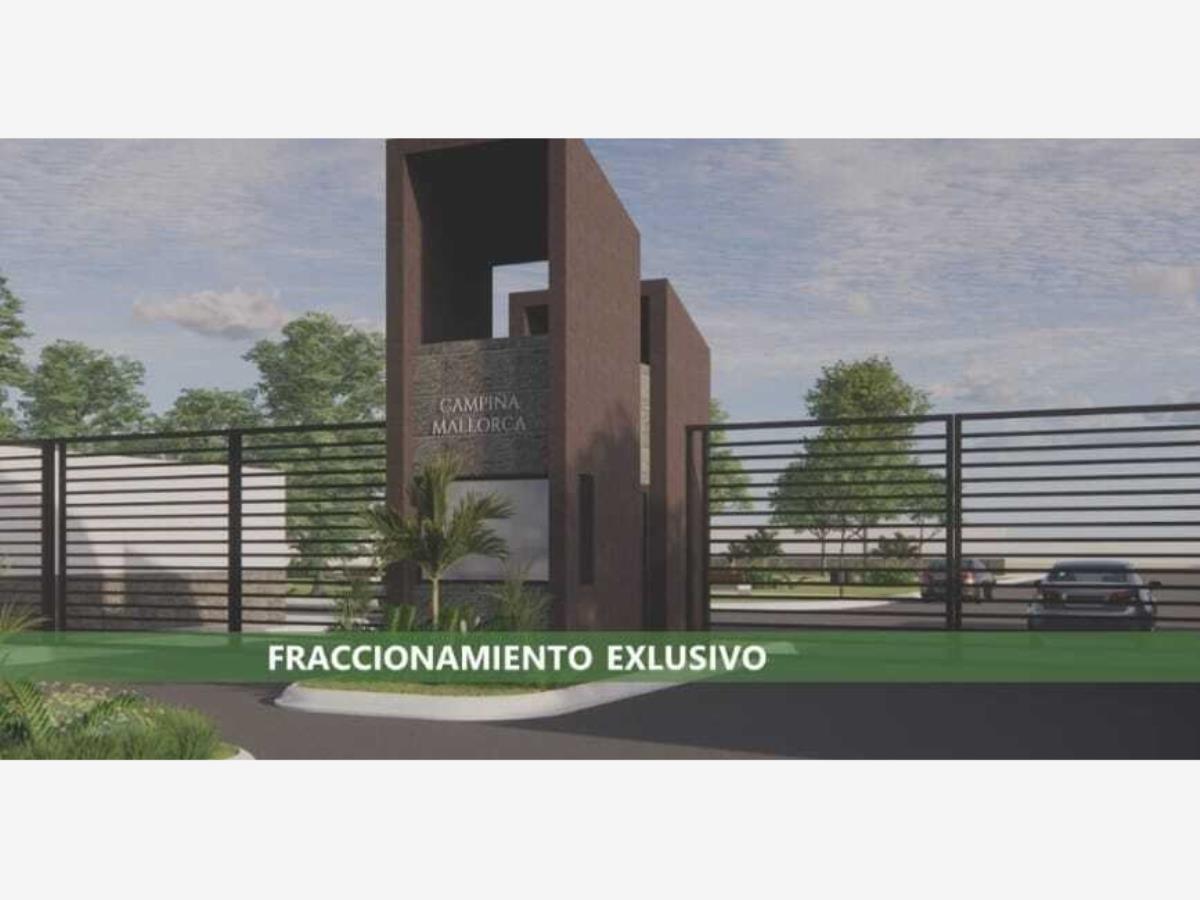 Terreno en venta en Residencial Senderos, Torreón