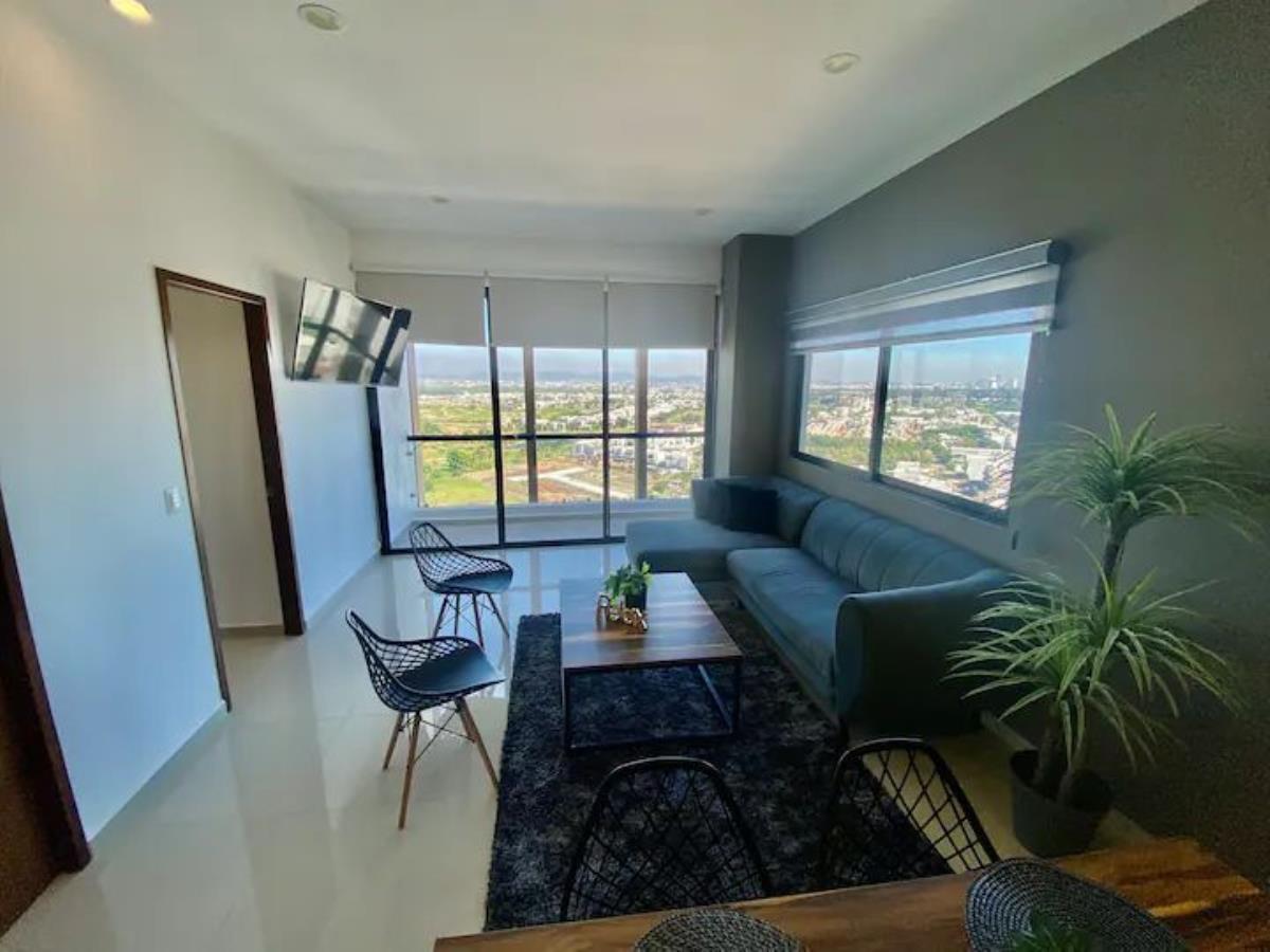 Departamento en venta en Sabalo Country Club, Mazatlán — foto 1 de 28