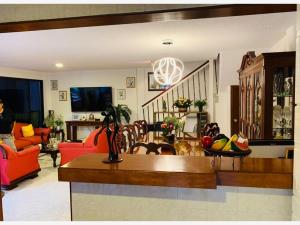 Casa en venta en La Joya, Tlalpan, Ciudad de México