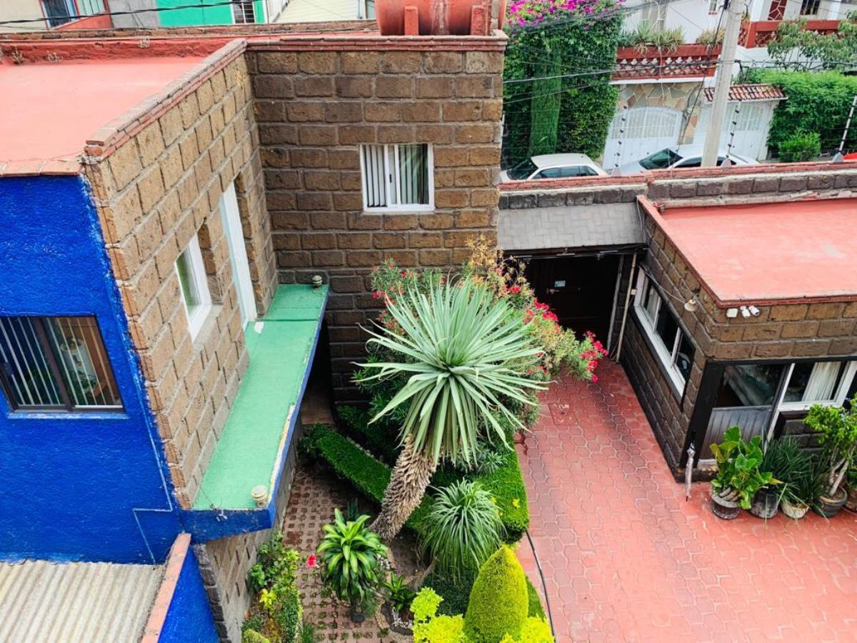 Casa en venta en La Joya, Tlalpan — foto 1 de 42