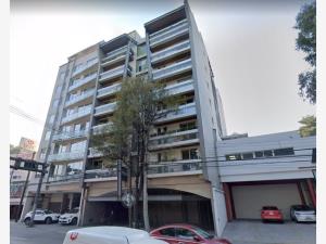 Departamento en Santa María Nonoalco, Benito Juárez, Ciudad de México