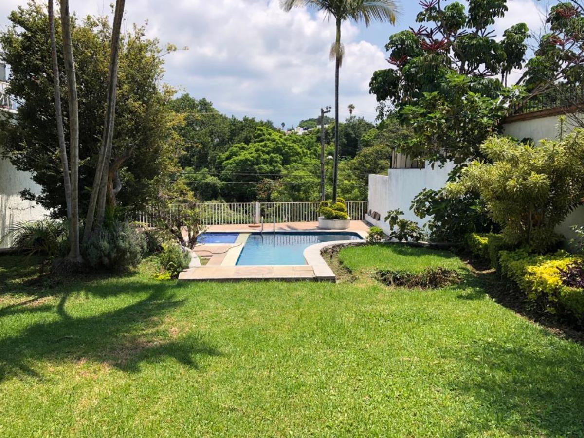 Casa en venta en Tlaltenango, Cuernavaca — foto 1 de 13