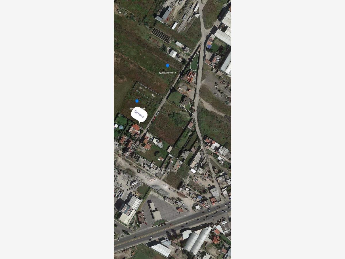 Terreno en venta en San Bernardino Tlaxcalancingo, San Andrés Cholula — foto 1 de 6