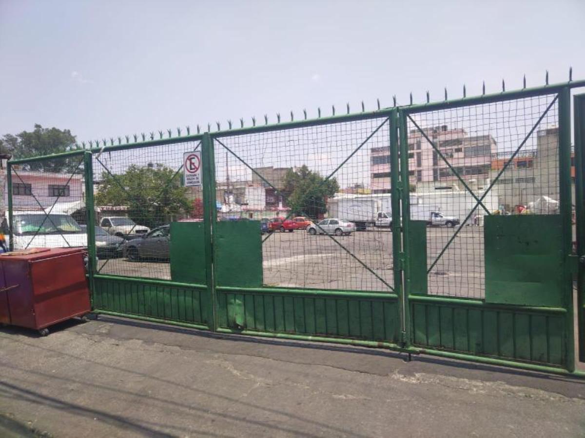 Terreno en renta en San Pablo, Iztapalapa — foto 1 de 11