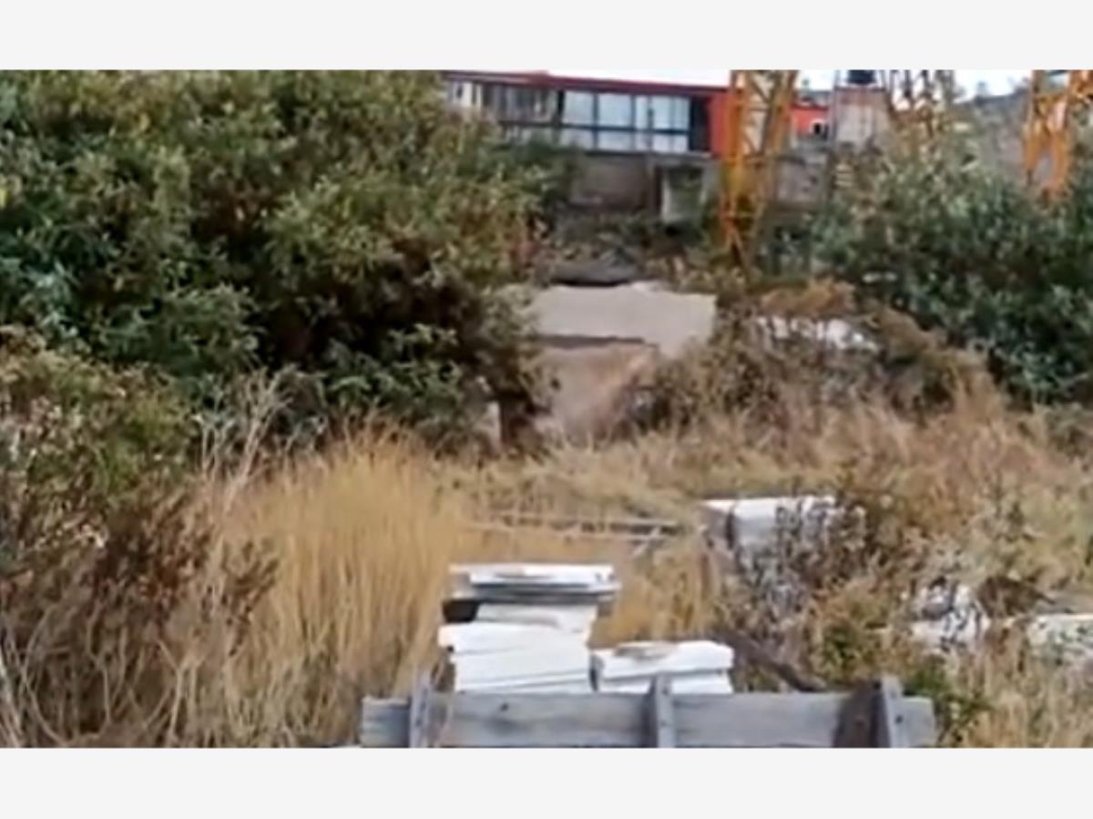 Terreno en venta en Santiago Ahuizotla, Azcapotzalco — foto 1 de 4