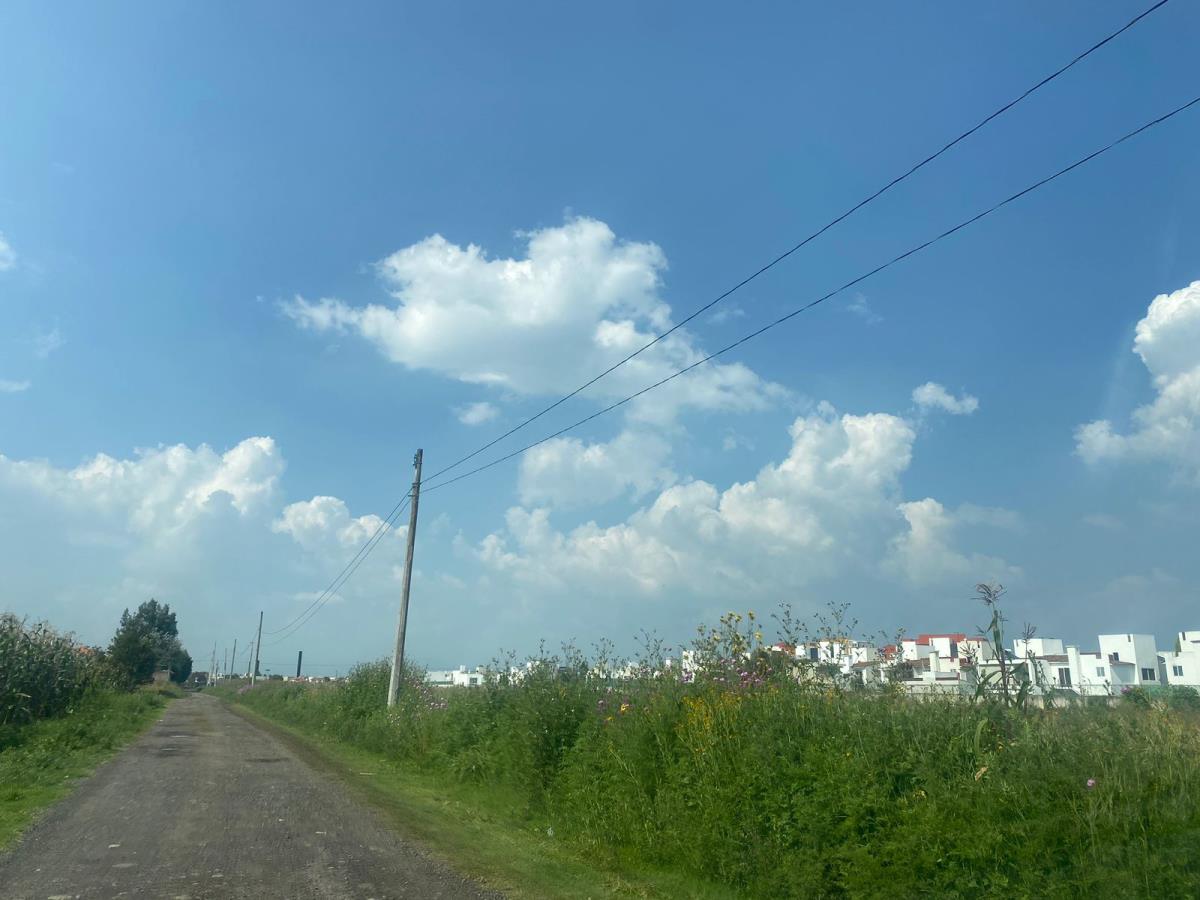Terreno en venta en San Miguel Totocuitlapilco, Metepec — foto 1 de 3