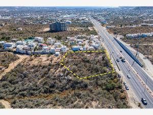 Terreno en venta en Cabo San Lucas Centro, Los Cabos — foto 3 de 5