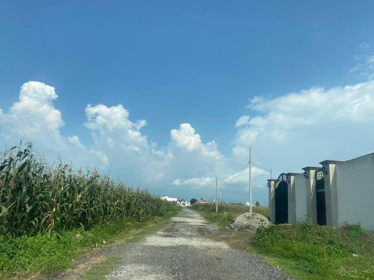 Terreno en venta en San Miguel Totocuitlapilco, Metepec — foto 1 de 3