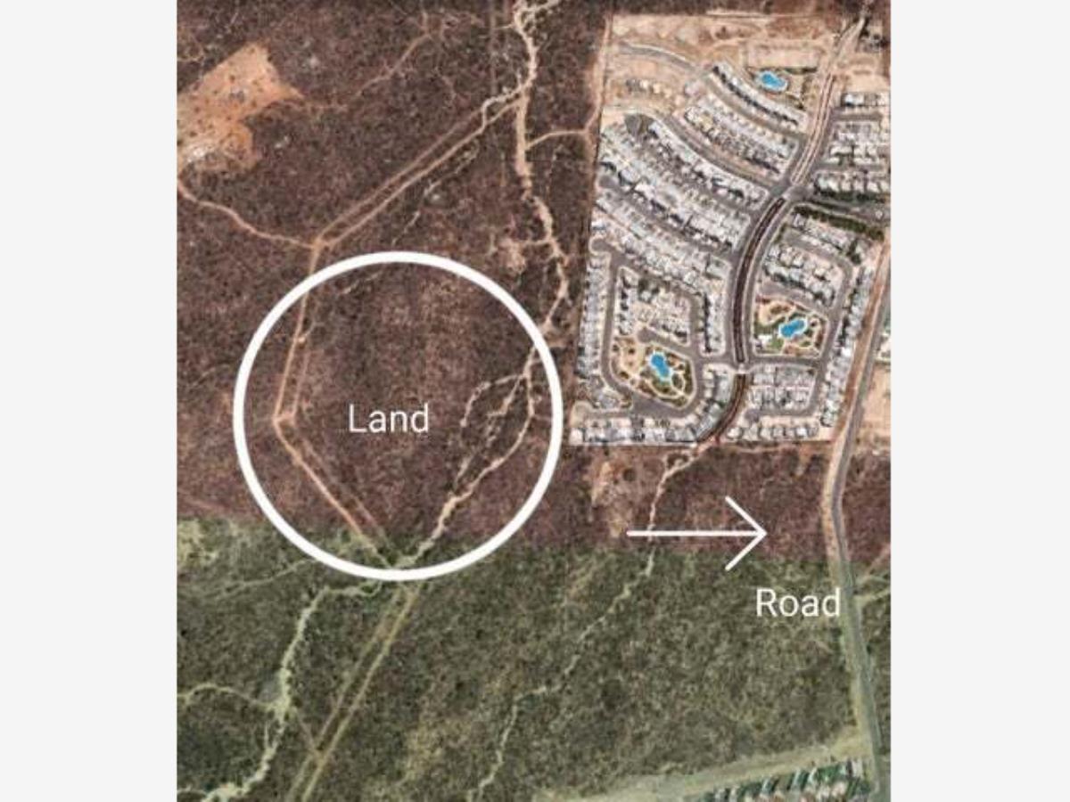 Terreno en venta en Cabo San Lucas Centro, Los Cabos — foto 1 de 13