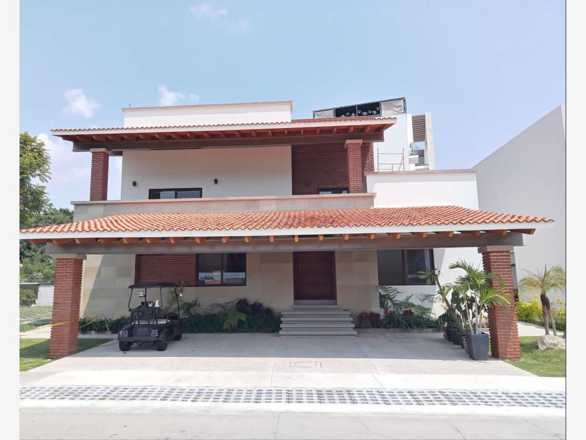 Casa en venta en Paraíso Country Club, Emiliano Zapata — foto 1 de 36