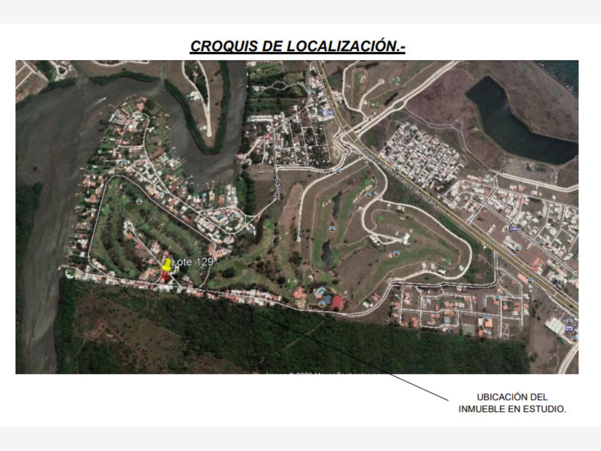 Terreno en venta en Club de Golf Villa Rica, Alvarado — foto 1 de 7
