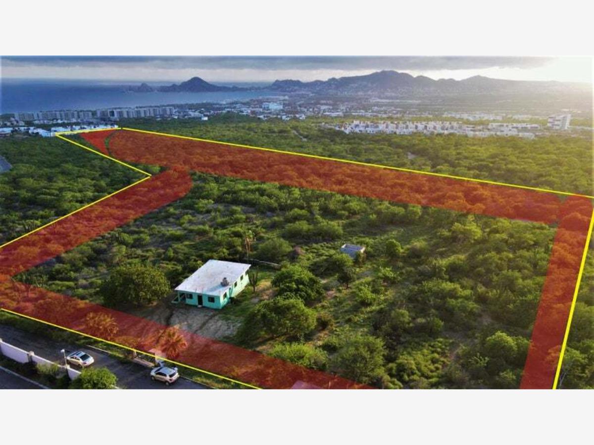Terreno en venta en Cabo San Lucas Centro, Los Cabos — foto 1 de 9