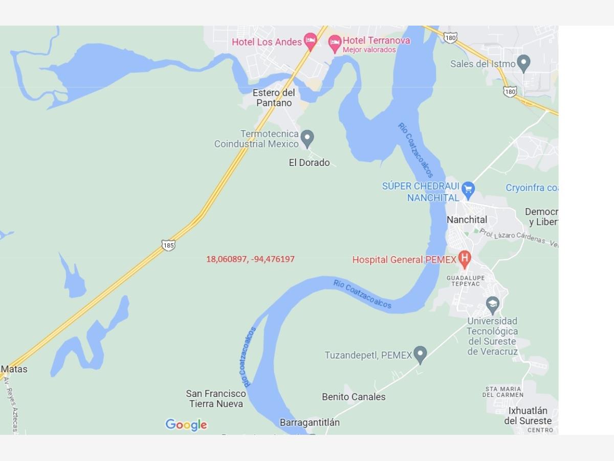 Terreno en venta en Minatitlan Centro, Minatitlán